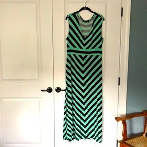 Women’s Sleeveless Maxi Dress